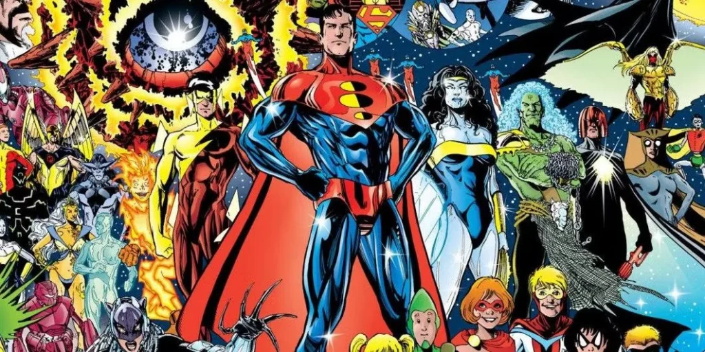The Strongest DC Comics Characters Ranked by Power (2025 Guide)