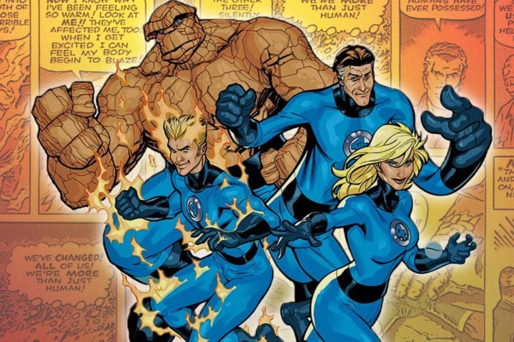 Strongest Member Of The Fantastic Four: A Power Guide For Curious Fans