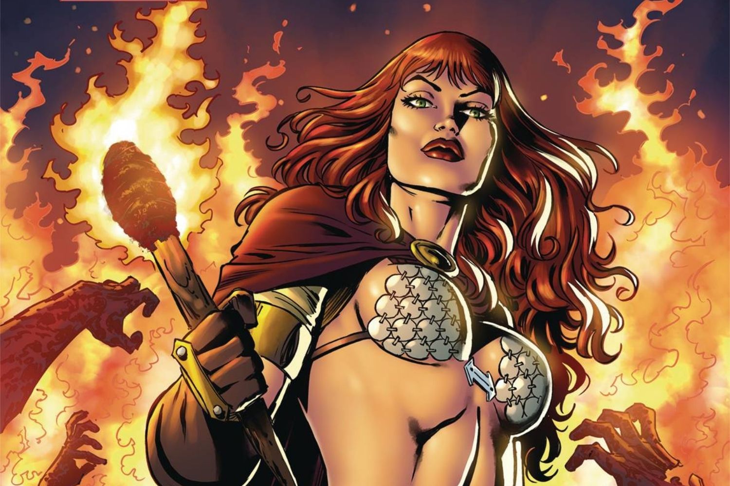 Red Sonja
