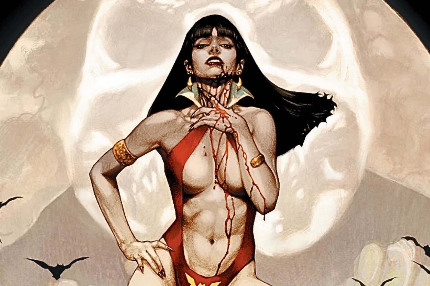 Vampirella