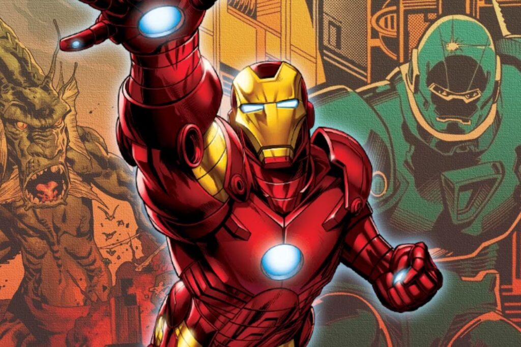 A Collector’s List of Iron Man Villains: Because Tony Attracts Trouble Like Magnets Attract… Tony