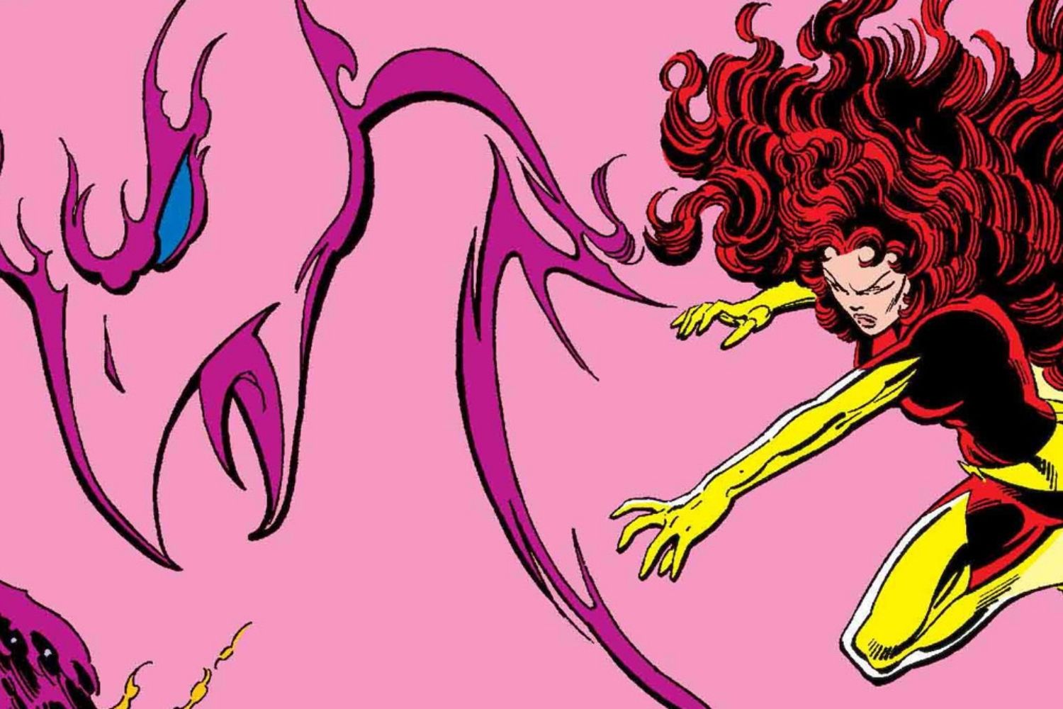 The Dark Phoenix Saga