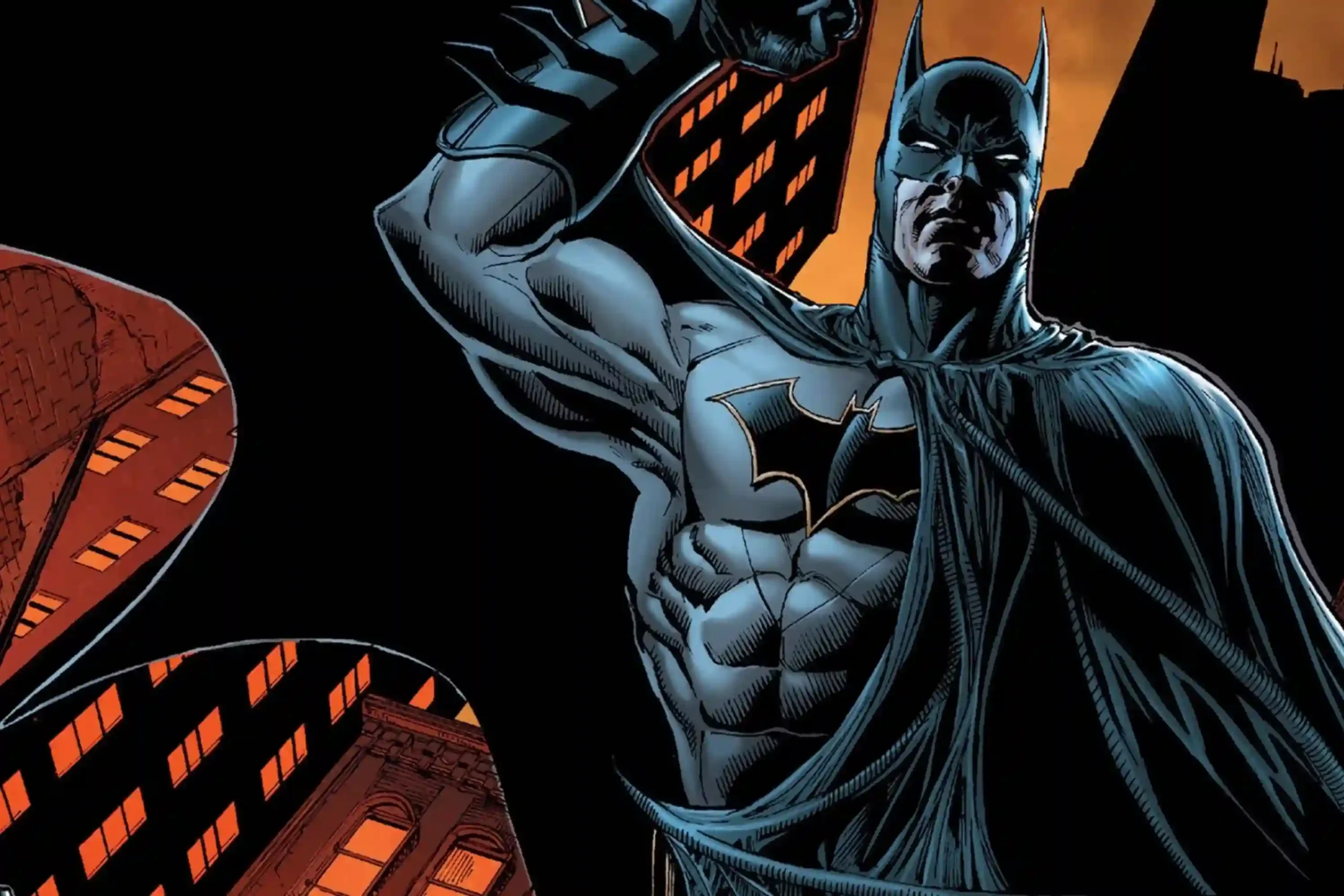 Batman reading order