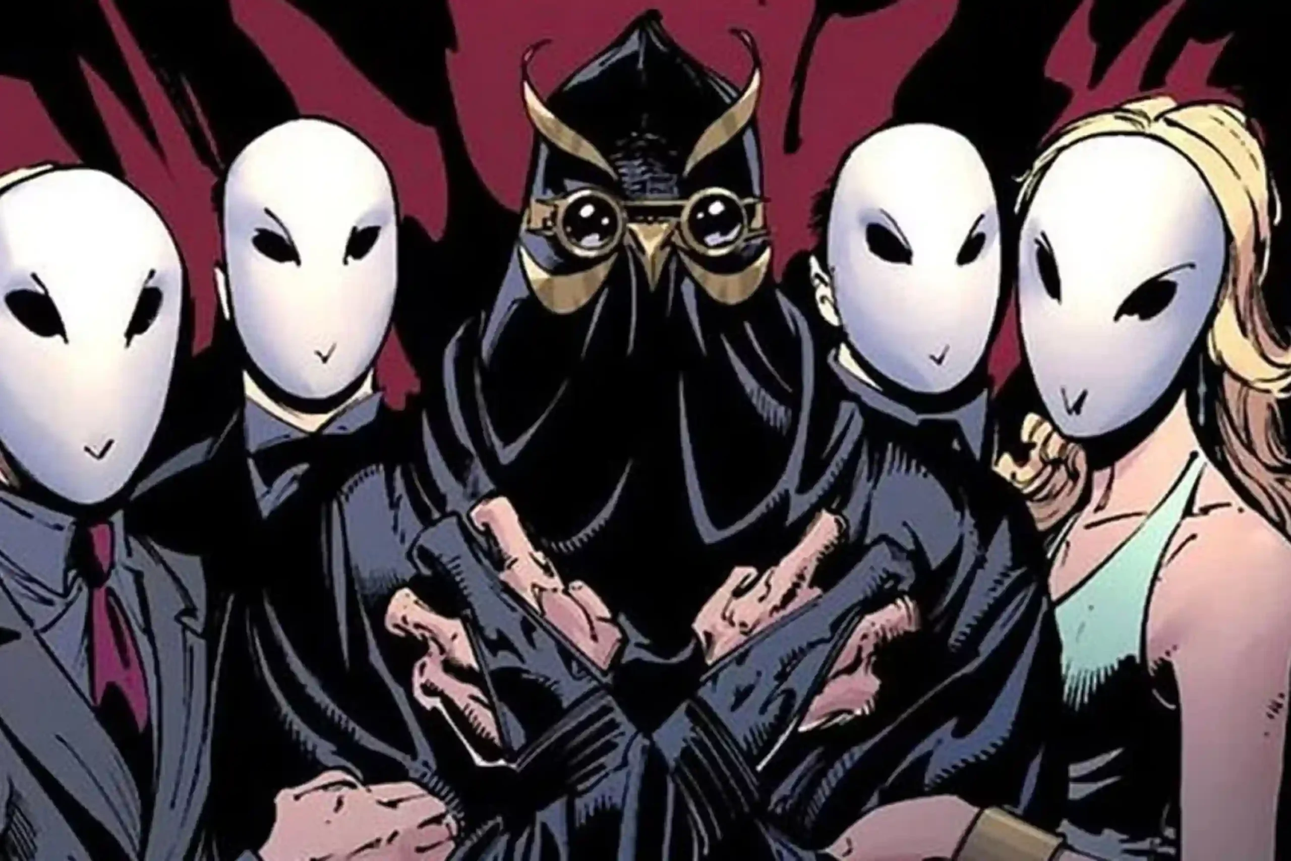 Court of owls