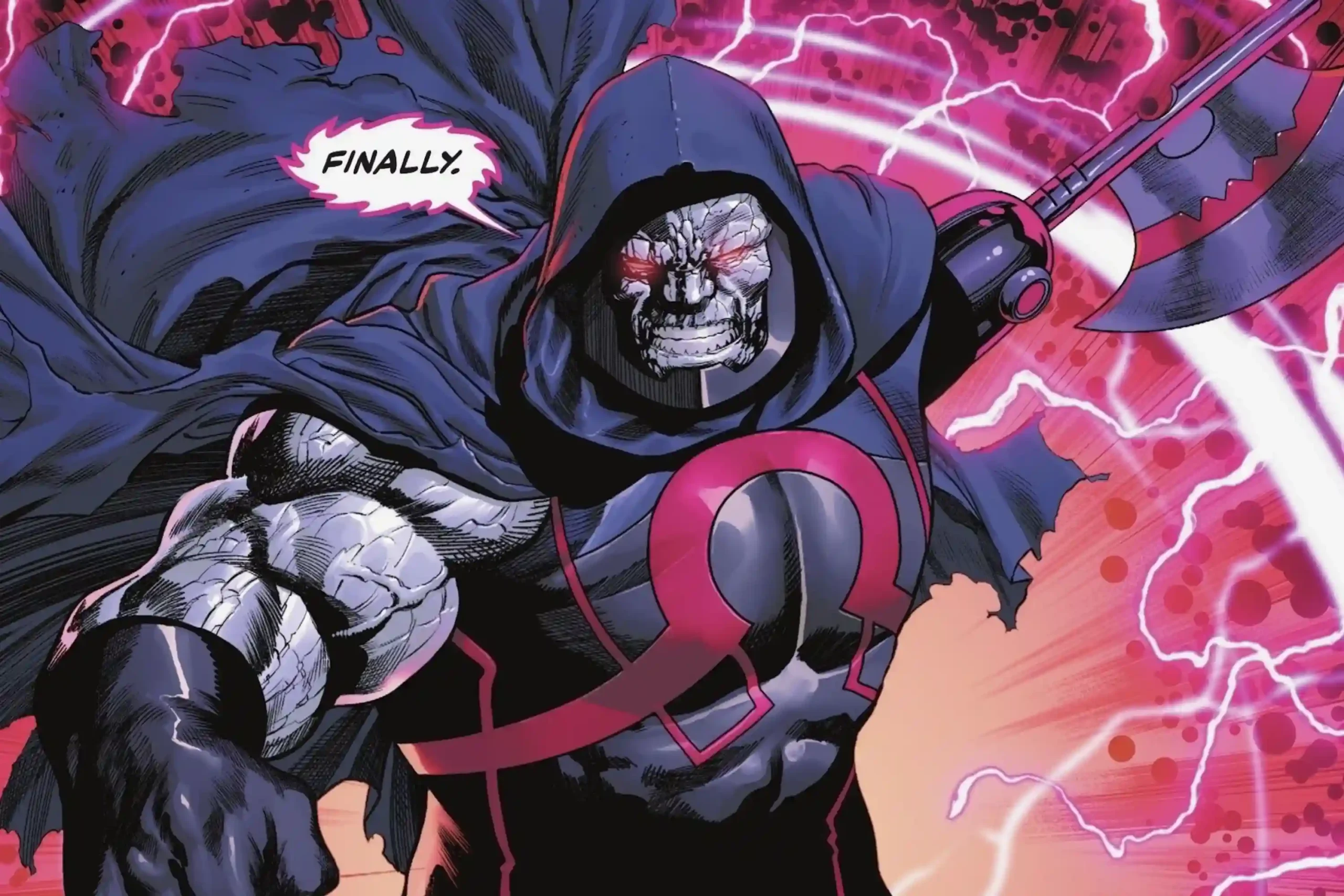 Darkseid