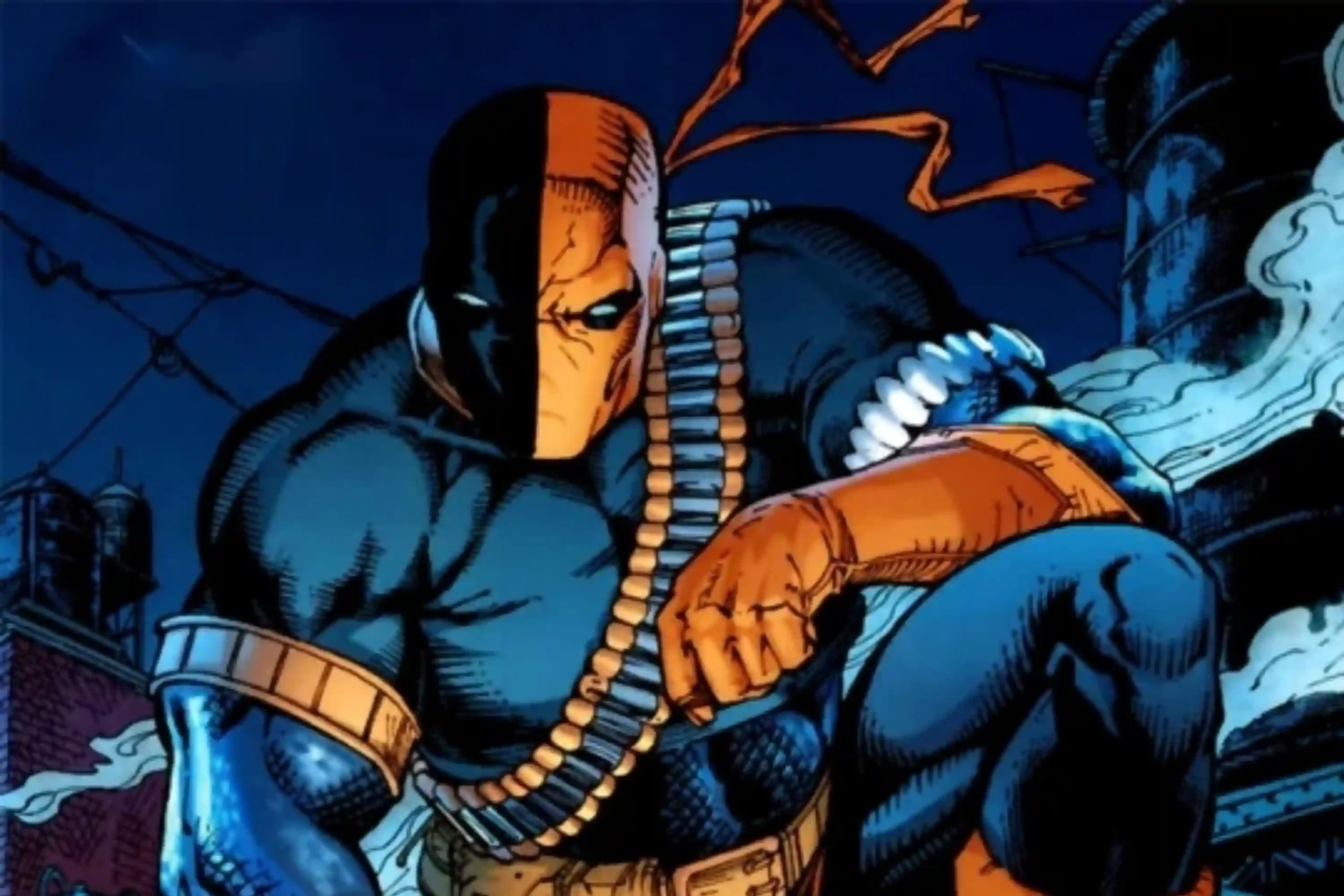 Deathstroke