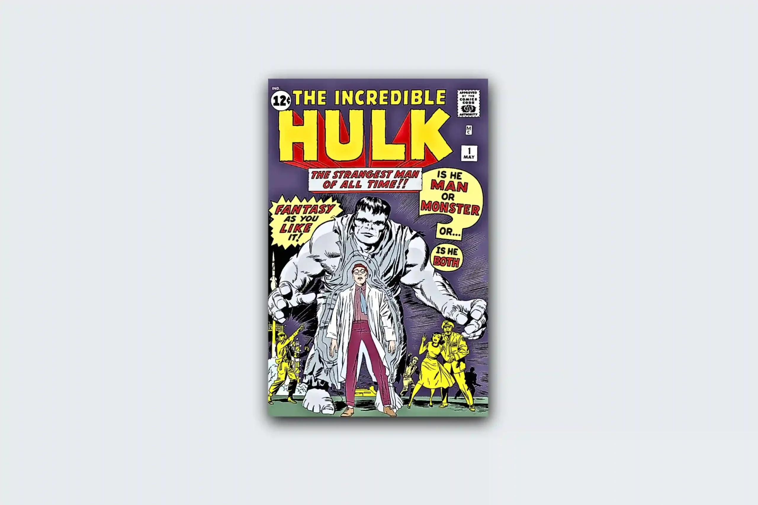 Hulk #1