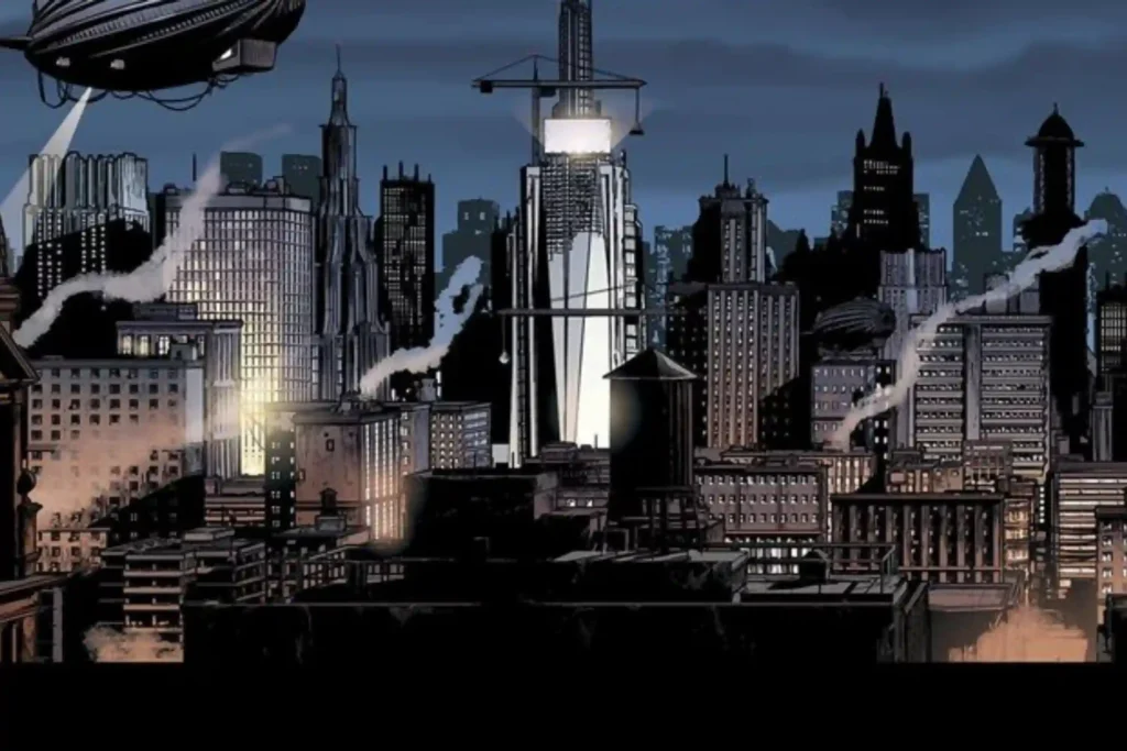 Most Powerful People in Gotham And No, It’s Not Batman (Sorry!)