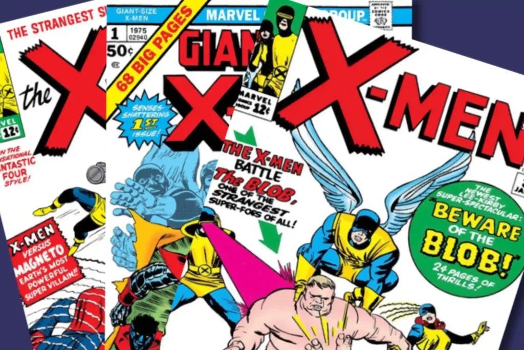 Most Valuable X-Men Comics And Why These Issues Pay for Other People’s Houses