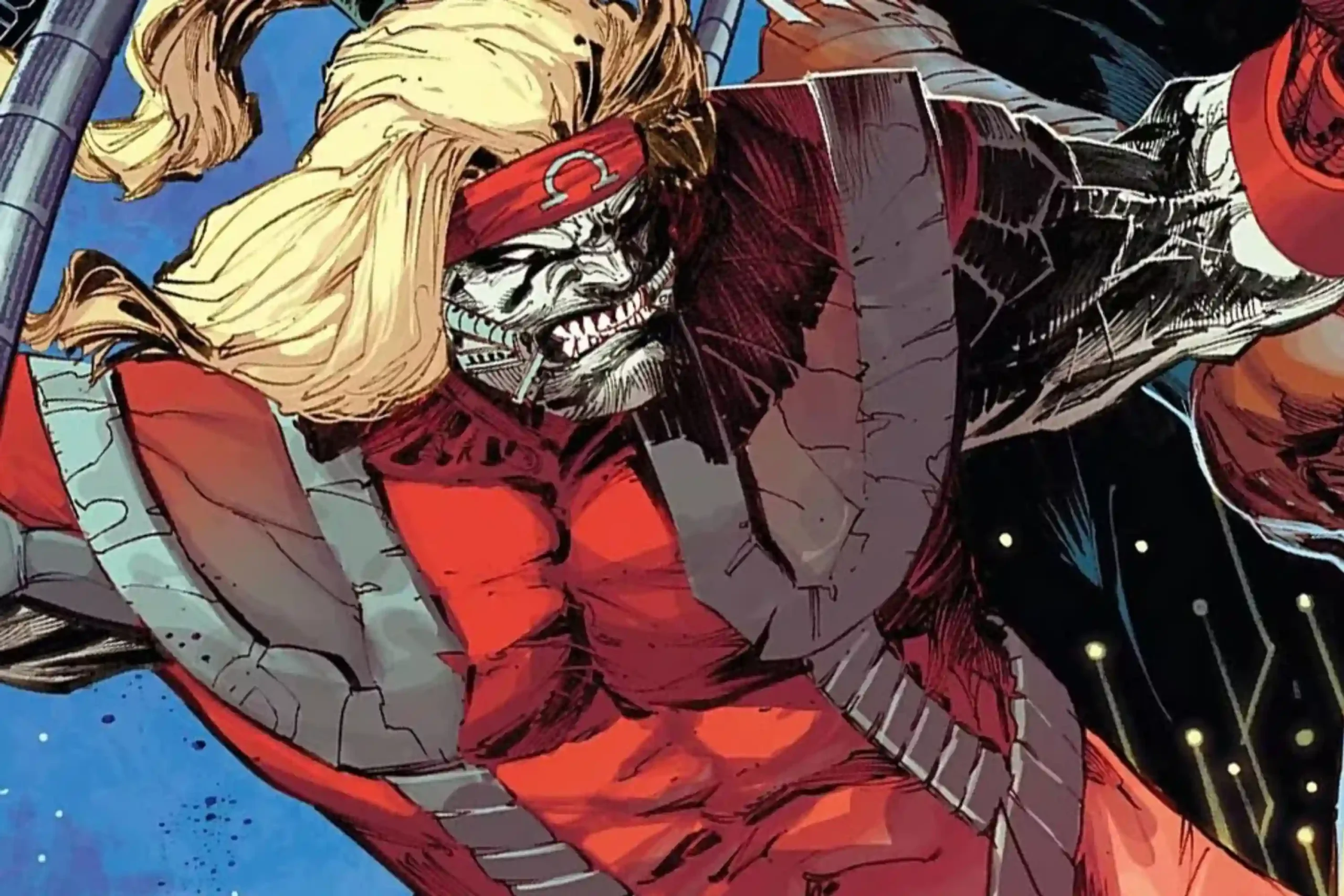 Omega Red