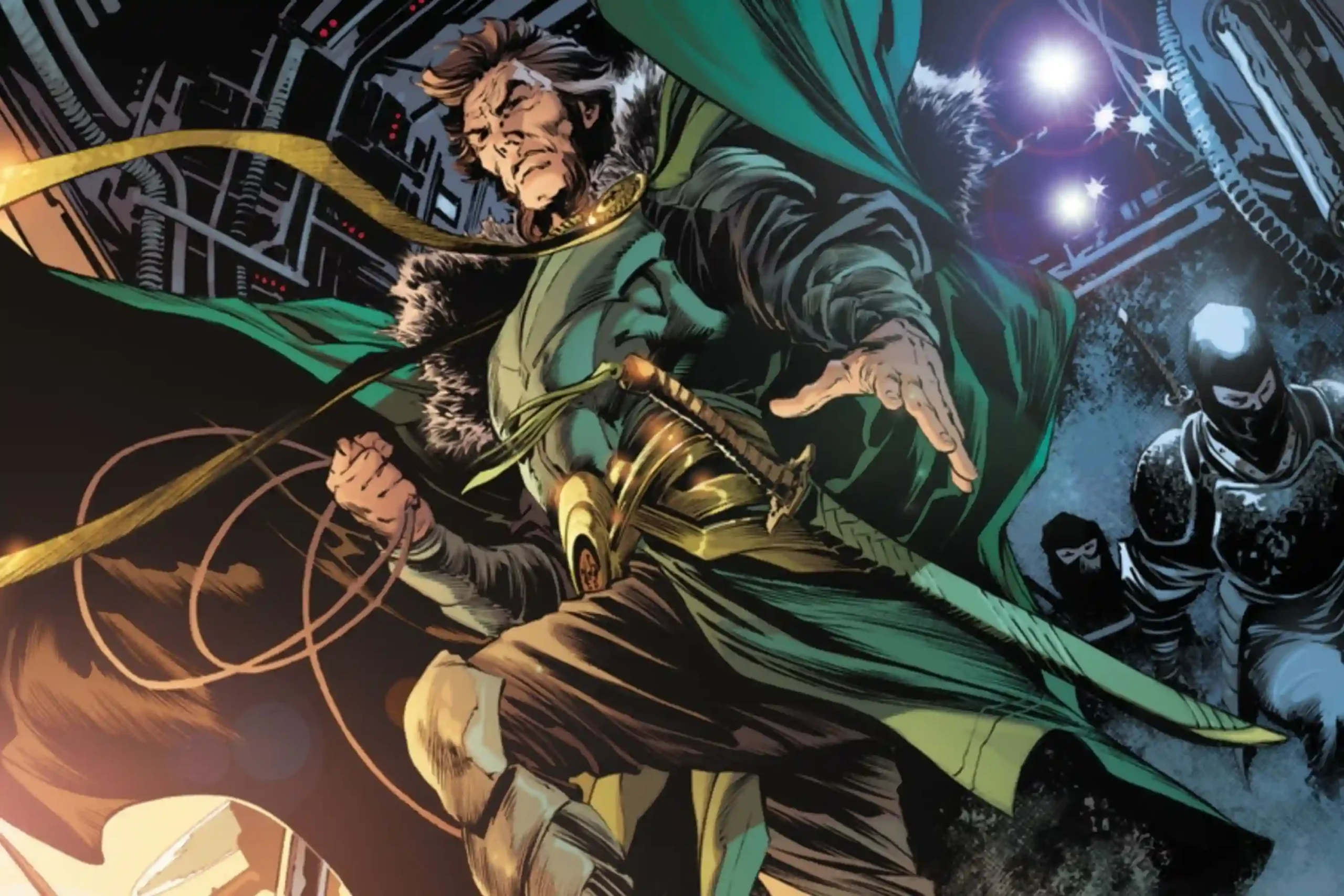 Ra's al Ghul