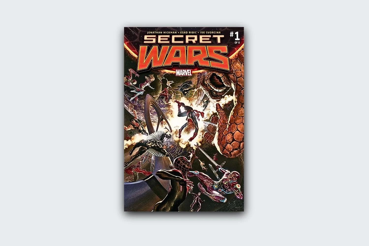 Secret Wars 2015