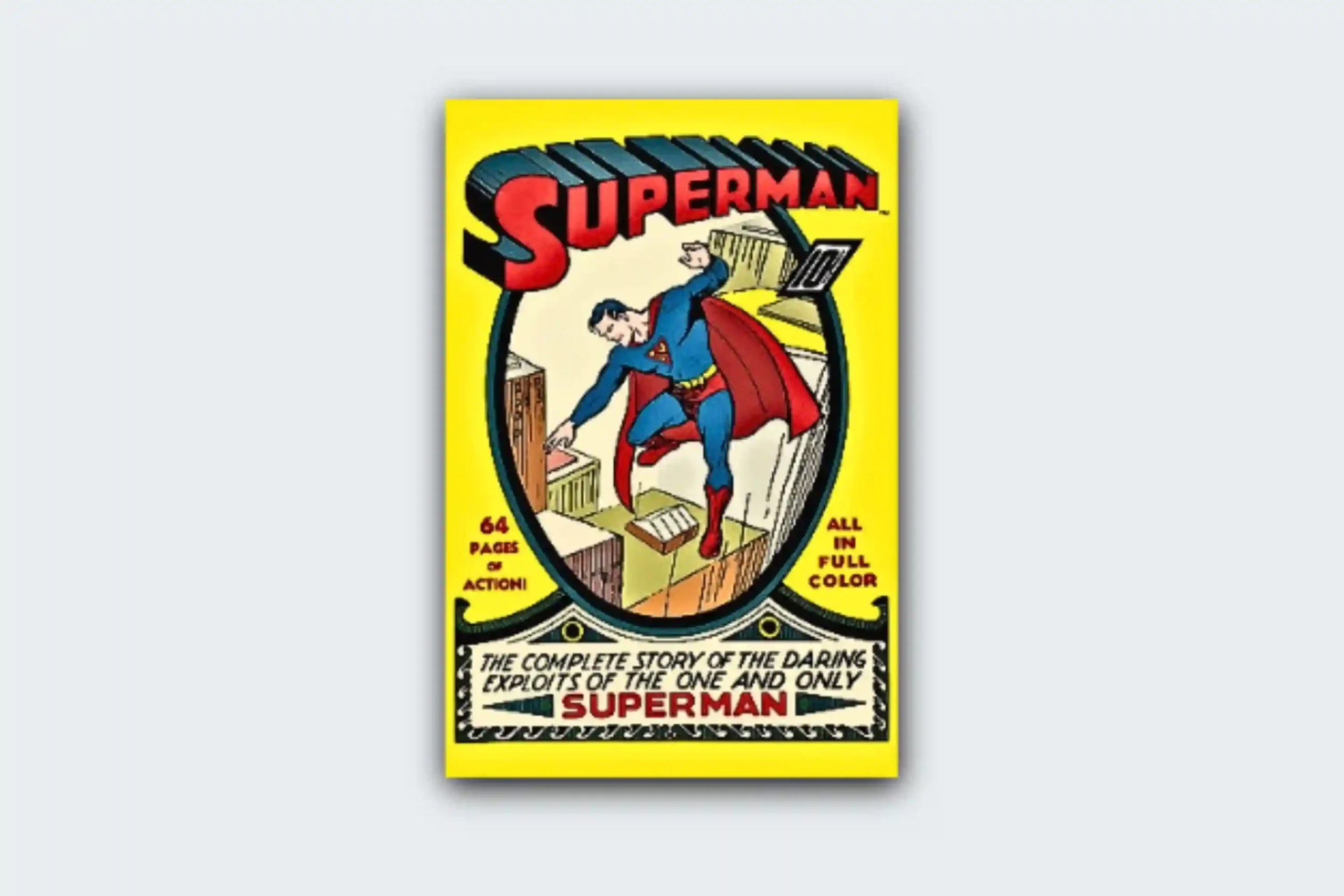 Superman #1