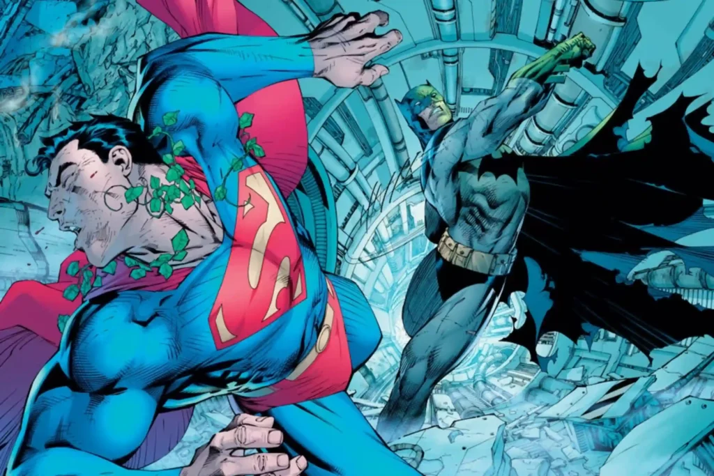Who Would Win: Batman or Superman (Yup, This Argument Will Never Die)