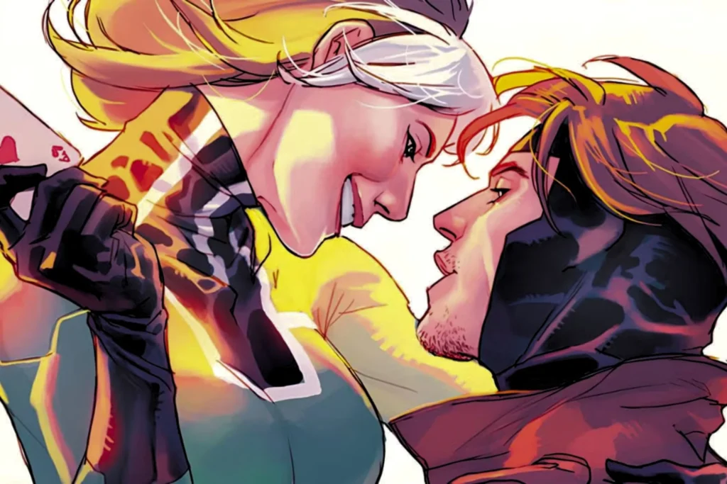 Gambit and Rogue: The X-Men Love Story That Refused to Play by the Rules (and Still Won)