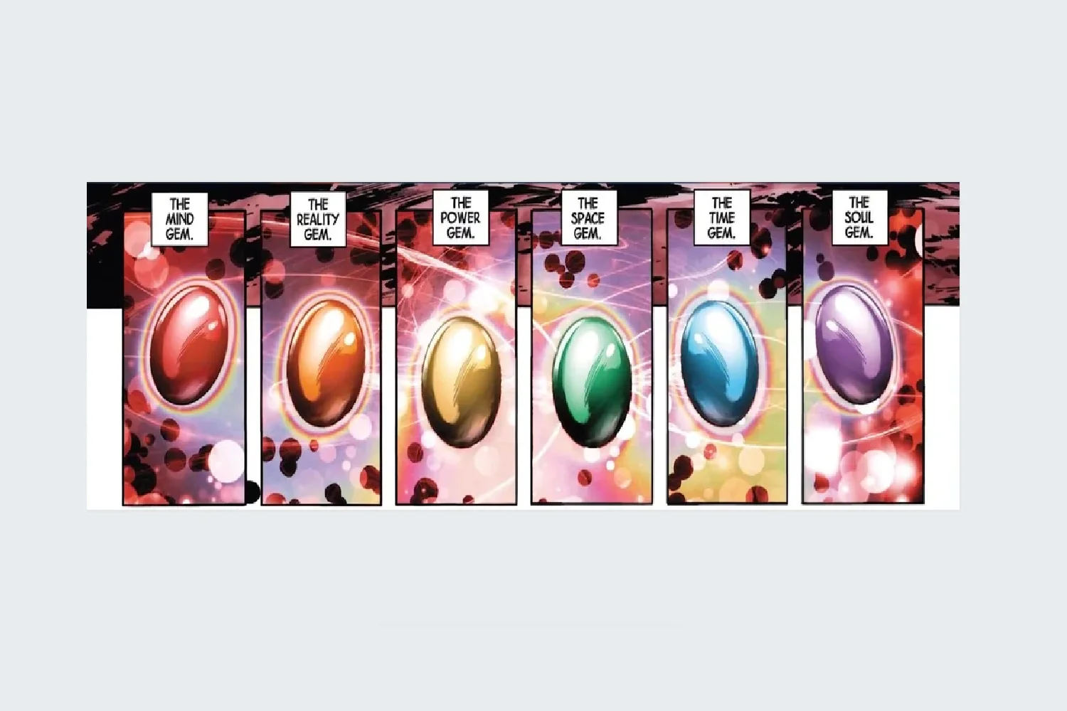 Infinity Stones