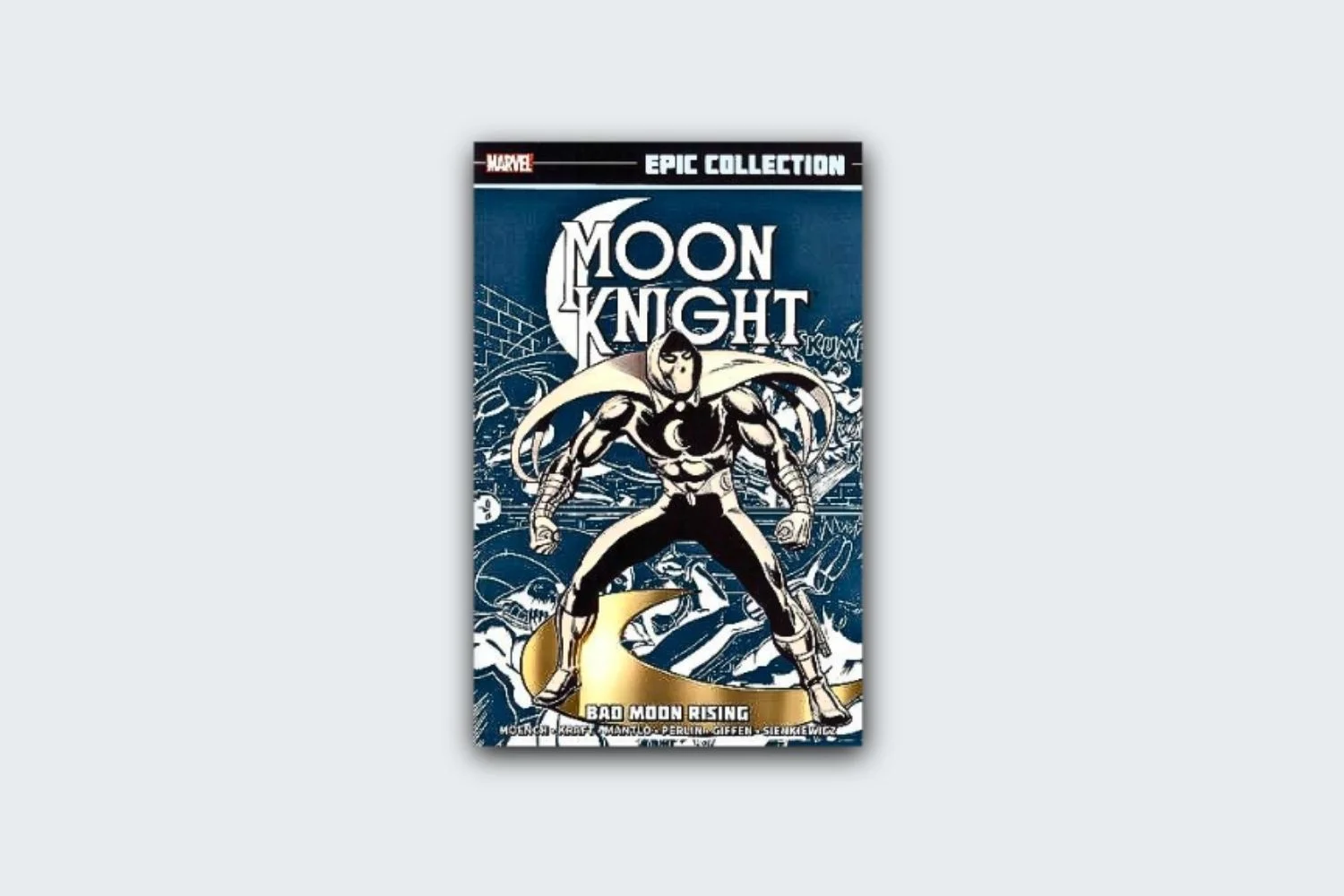 Moon Knight. Bad Moon Rising