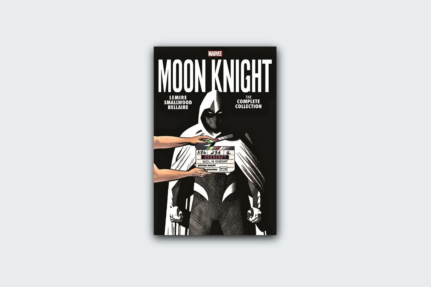 Moon Knight By Jeff Lemire And Greg Smallwood