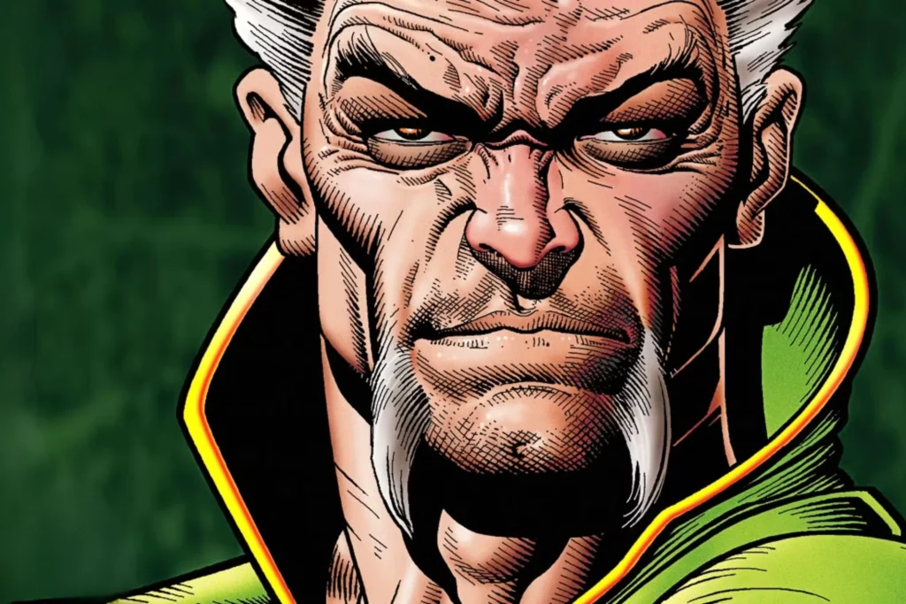 Ra’s al Ghul Is That One Batman Villain Who Treats Global Domination As A Routine