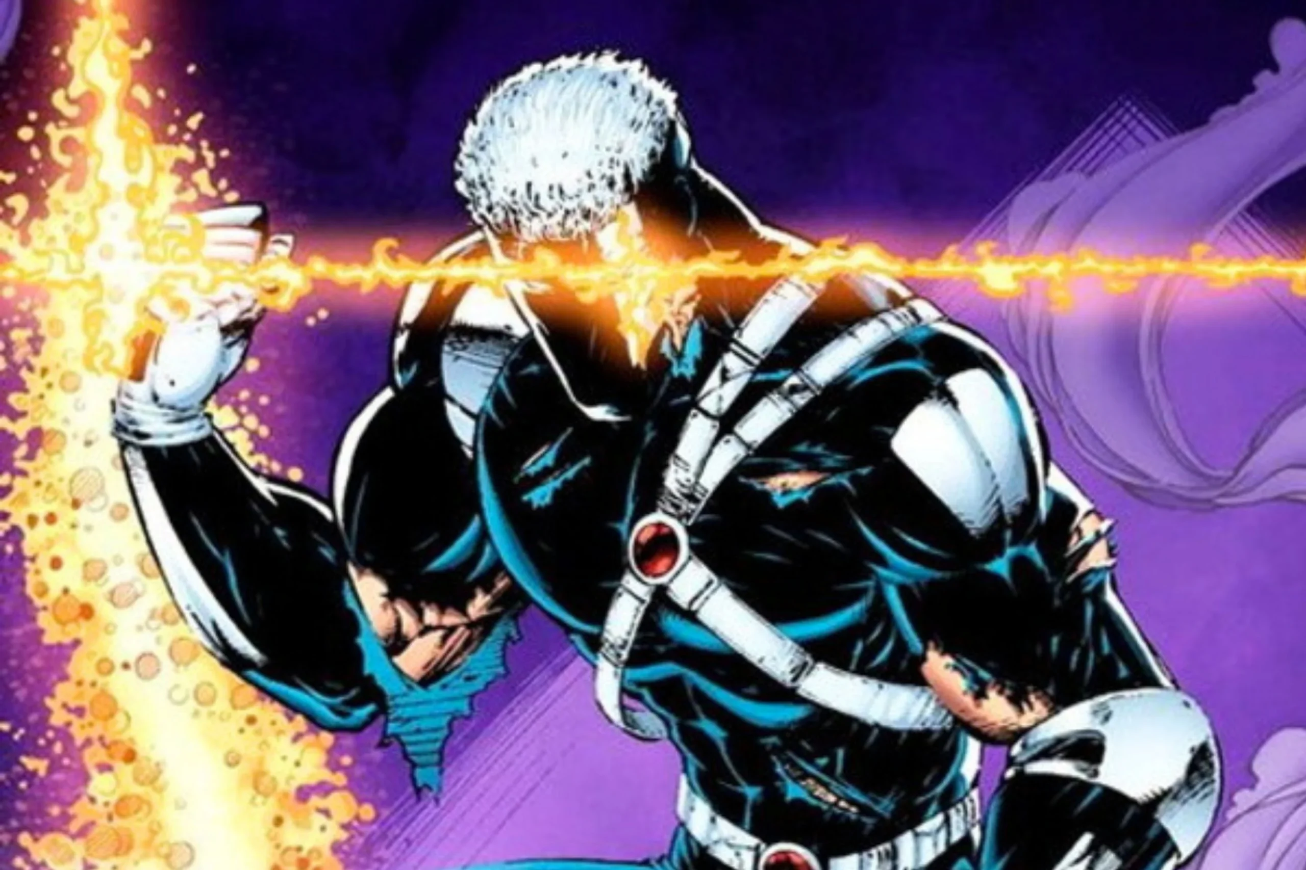 Backlash Marc Slayton