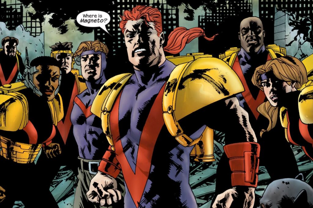 Marvel Acolytes: Magneto’s Book Club With a Body Count