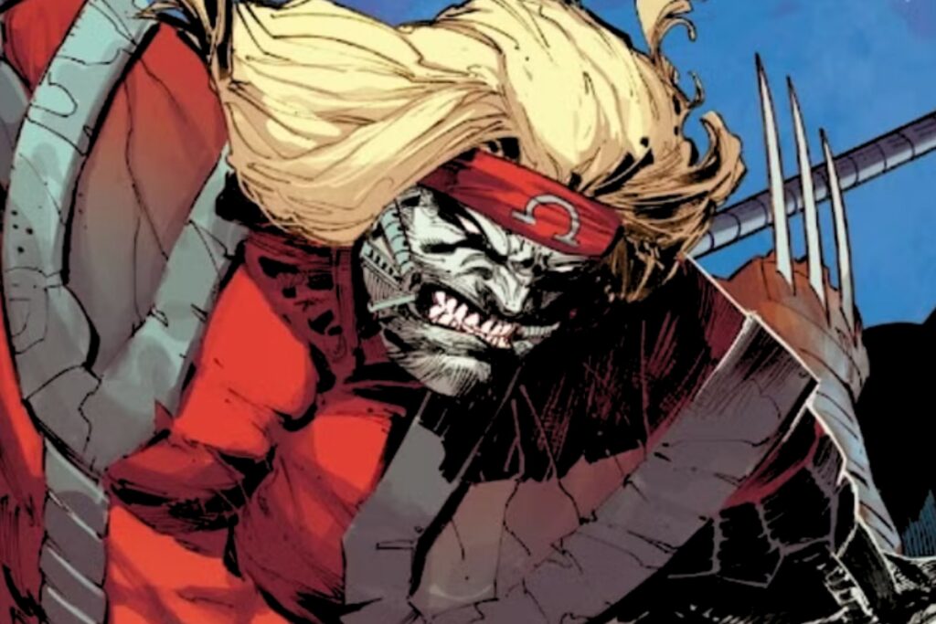 Omega Red Marvel Is The Only Guy Who Brought Tentacles To A Fistfight And Still Somehow Made It Fashion