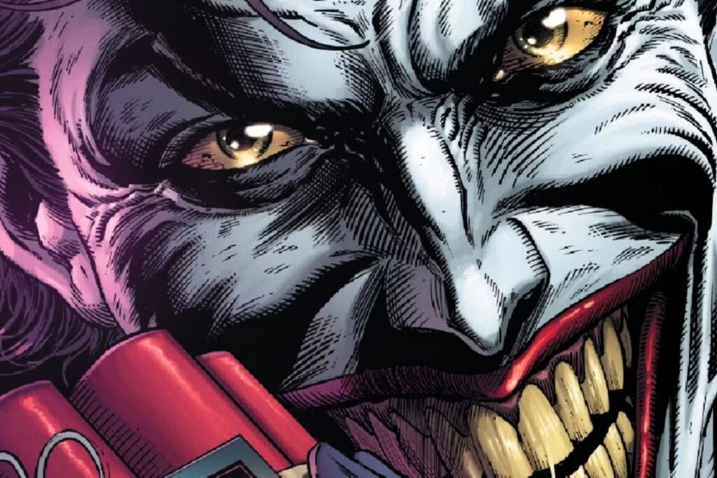 Why Joker Is the Greatest Villain and Why Every Other Villain Has to Live With That