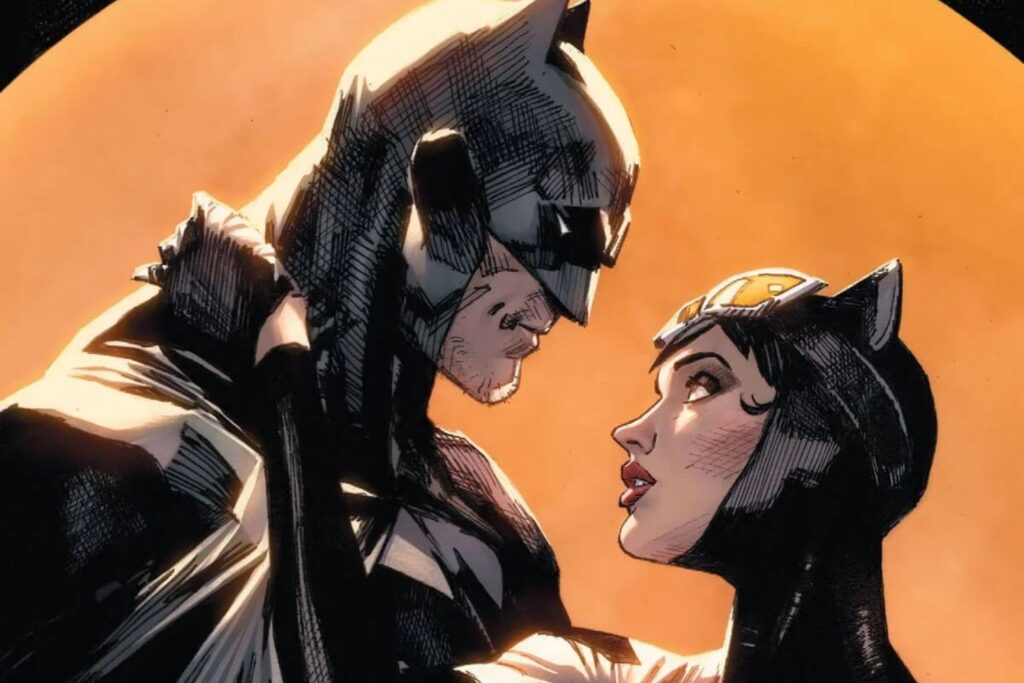 Batman And Catwoman Are The Messiest Couple In Gotham