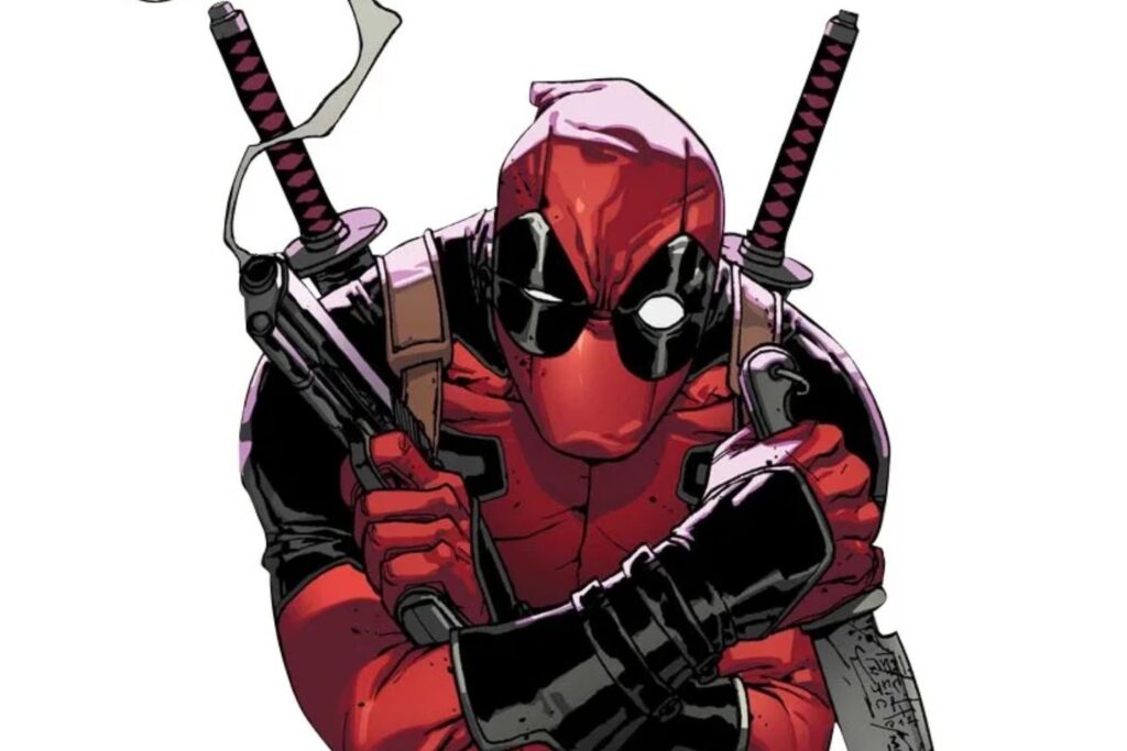 Deadpool Powers Make Absolutely No Sense and That’s the Point
